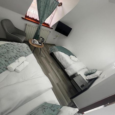 Motel Buti Sighetu Marmaţiei Exteriér fotografie