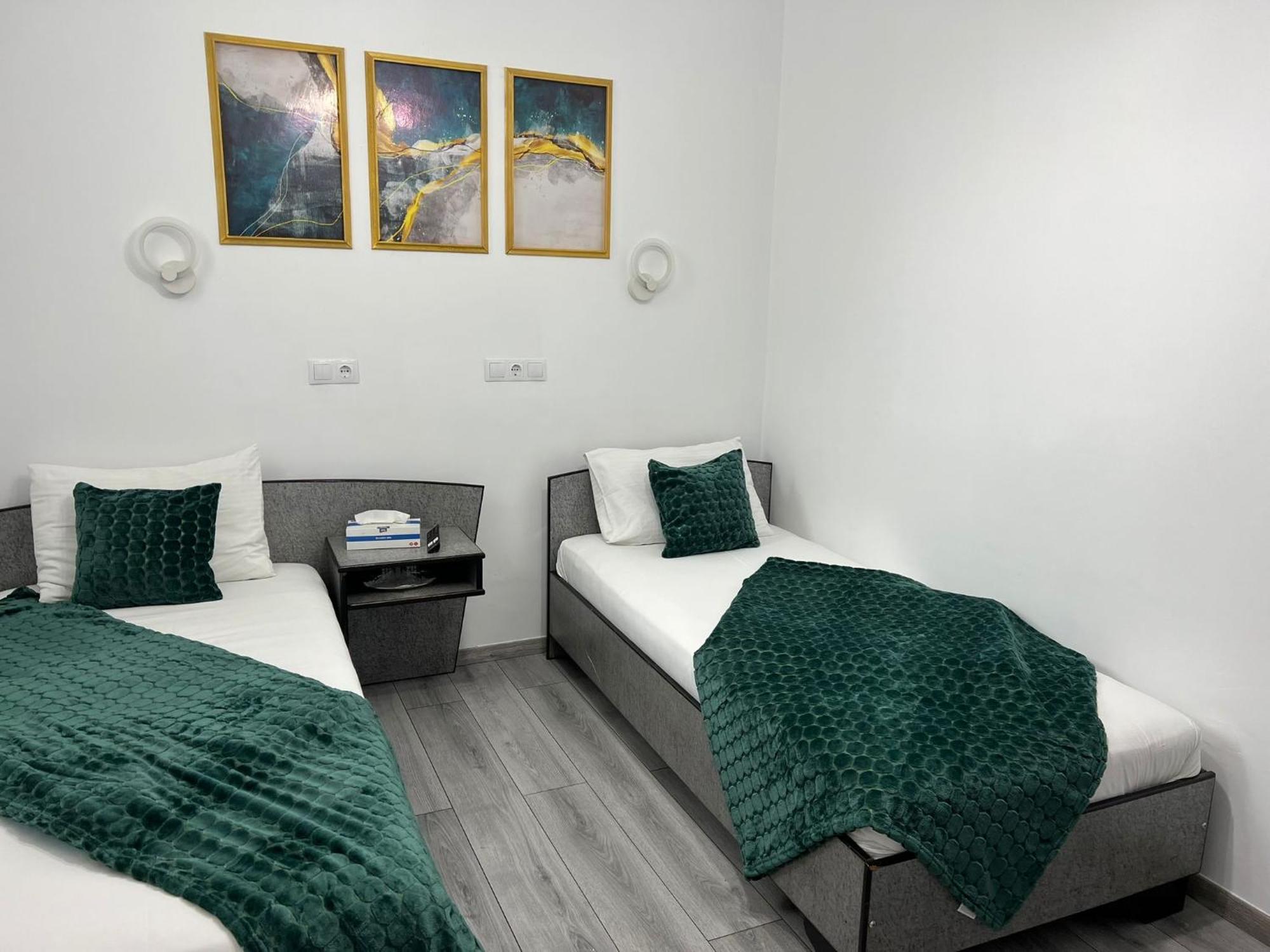 Motel Buti Sighetu Marmaţiei Exteriér fotografie